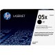 HP 05X CE505X / (black)
