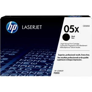 HP 05X CE505X / (black)