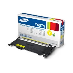 Toner Samsung CLT-Y4072S żółty