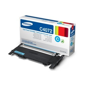 Toner Samsung CLT-C4072S niebieski