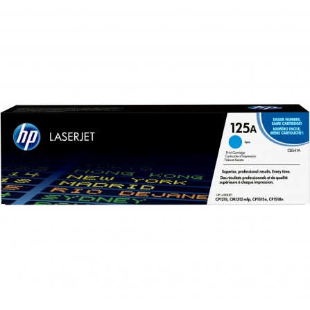 HP 125A CB541A / (cyan)