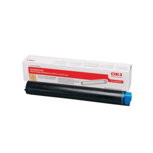 Toner OKI 43640302 black