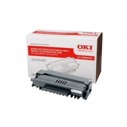 OKI / 9004391 (black)