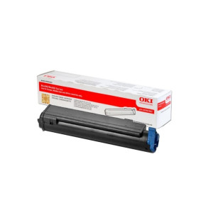 Toner OKI 43502302 black