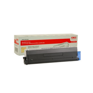 Toner OKI 43502002 black