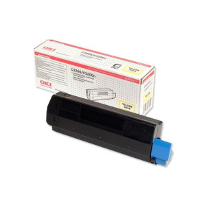 OKI / 42804537 (yellow)
