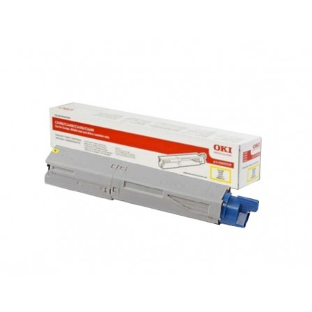 OKI / 43459329 (yellow)