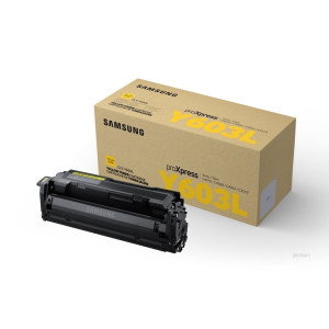 Toner yellow CLT-Y603L...