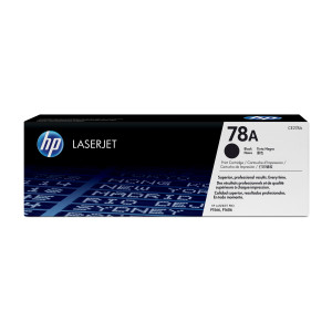 Toner HP 78A CE278A black