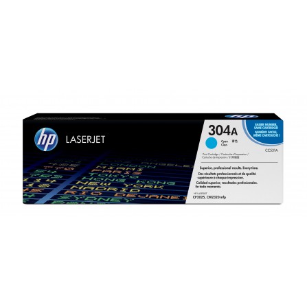 HP 304A CC531A / (cyan)