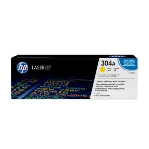 HP 304A CC532A / (yellow)