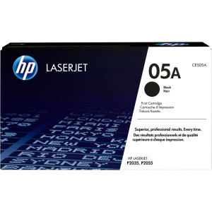HP 05A CE505A / (black)