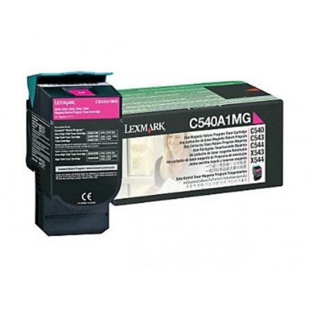 LEXMARK / C540A1MG (magenta)