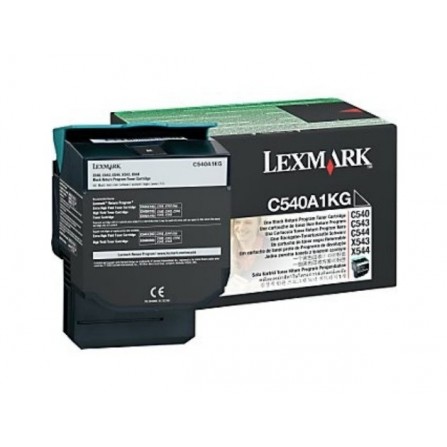 LEXMARK / C540A1KG (black)