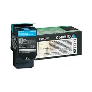 LEXMARK / C540H1CG (cyan)