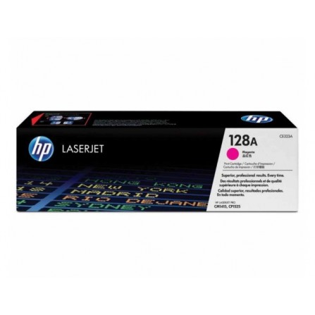 HP 128A CE323A / (magenta)