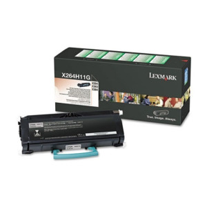 LEXMARK / X264H11G (black)