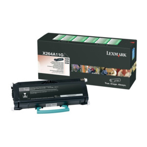 LEXMARK / X264A11G (black)