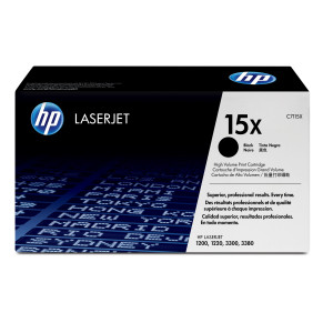 HP 15X C7115X / (black)