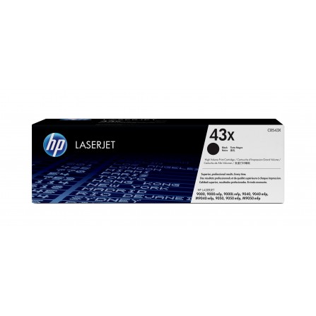 HP 43X C8543X / (black)