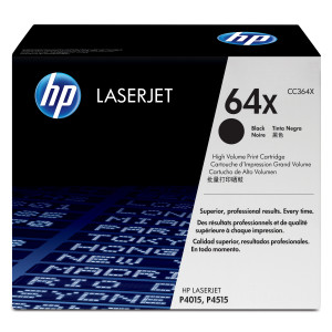 HP 64X CC364X / (black)