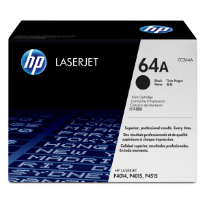 HP 64A CC364A / (black)
