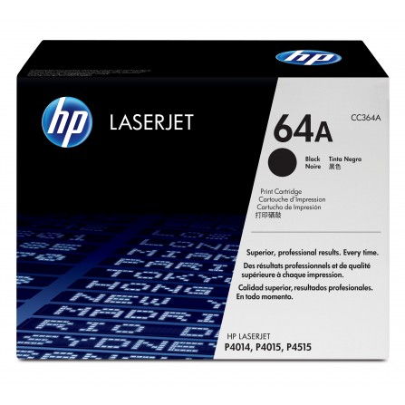 HP 64A CC364A / (black)