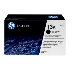 HP 13A Q2613A / (black)