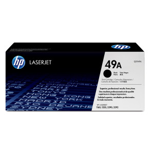 HP 49A Q5949A / (black)