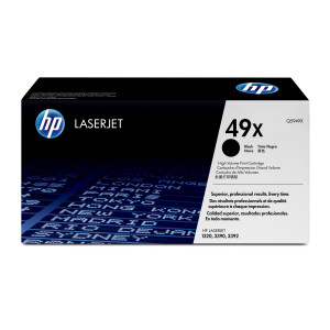 HP 49X Q5949X / (black)