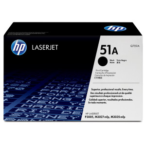 HP 51A Q7551A / (black)