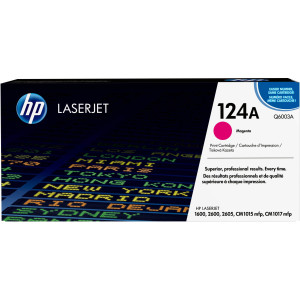 HP 124A Q6003A / (magenta)