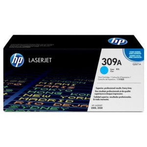 HP 308A Q2671A / (cyan)