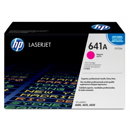 HP 641A C9723A / (magenta)