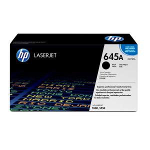 HP 645A C9730A / (black)