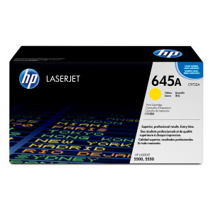 HP 645A C9732A / (yellow)
