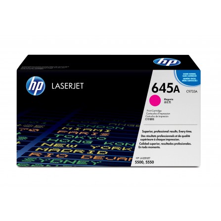 HP 645A C9733A / (magenta)