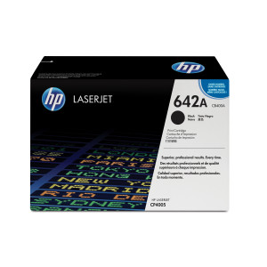 HP 642A CB400A / (black)