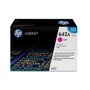 HP 642A CB403A / (magenta)