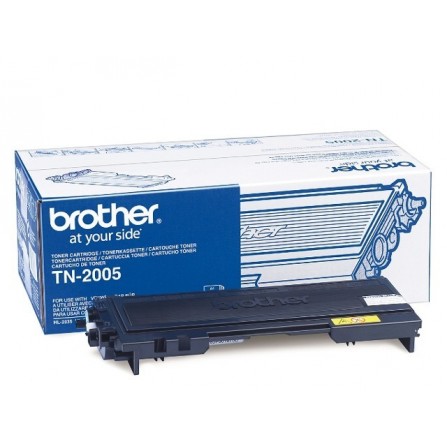 BROTHER TN-2005 / TN2005 (black)