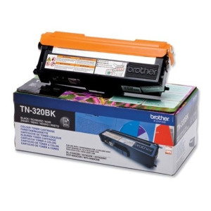 Toner Brother TN-320BK...
