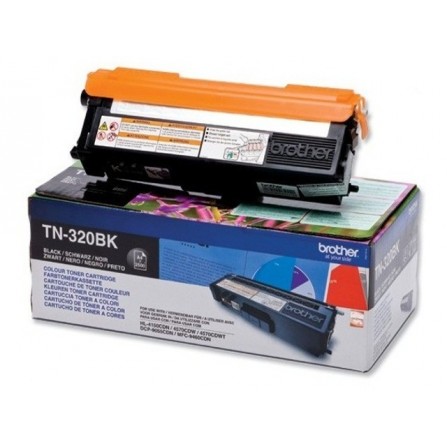 BROTHER TN-320BK / TN320BK (black)