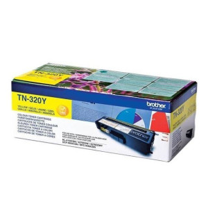 BROTHER TN-320Y / TN320Y (yellow)