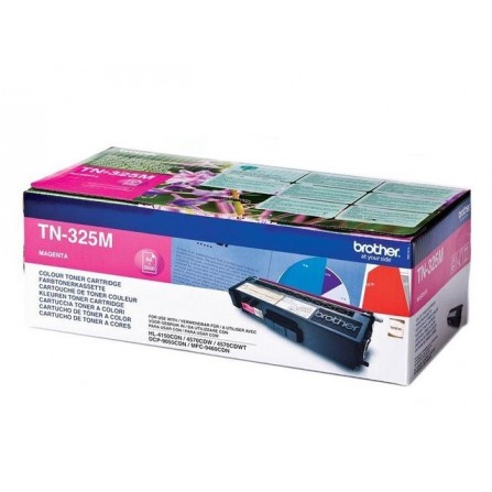 BROTHER TN-325M / TN325M (magenta)