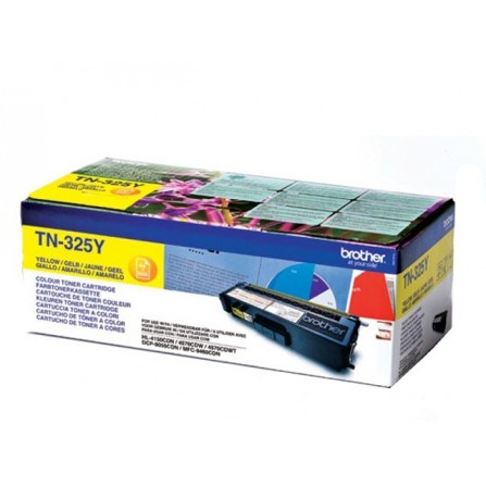 BROTHER TN-325Y / TN325Y (yellow)