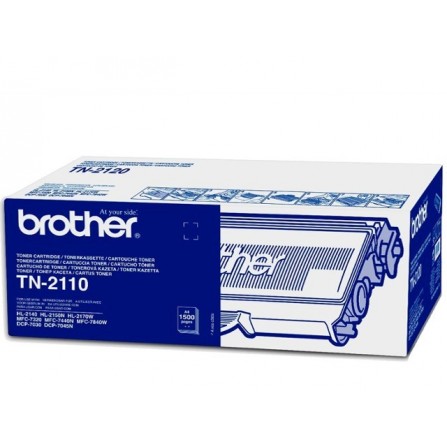 BROTHER TN-2110 / TN2110 (black)