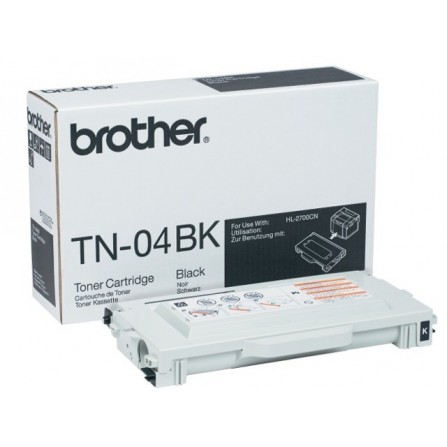 BROTHER TN-04BK / TN04BK (black)