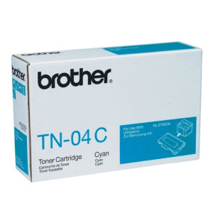 Toner Brother TN-04C TN04C...