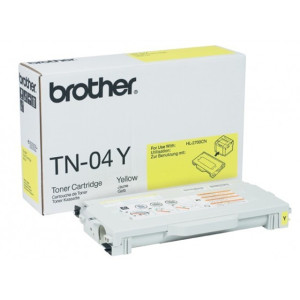 Toner Brother TN-04Y TN04Y...