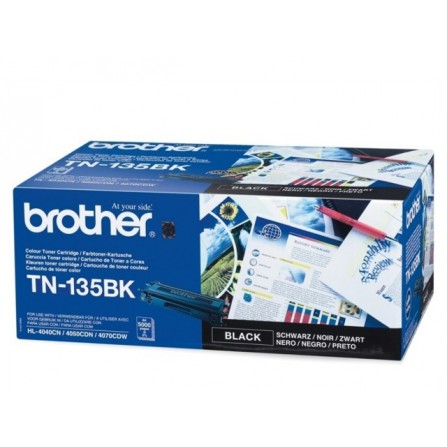 BROTHER TN-135BK / TN135BK (black)